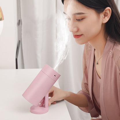 Portable Tilting Rechargeable Humidifier