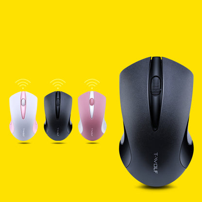 Wireless Mouse - Office / Computer / Laptop / Tablet