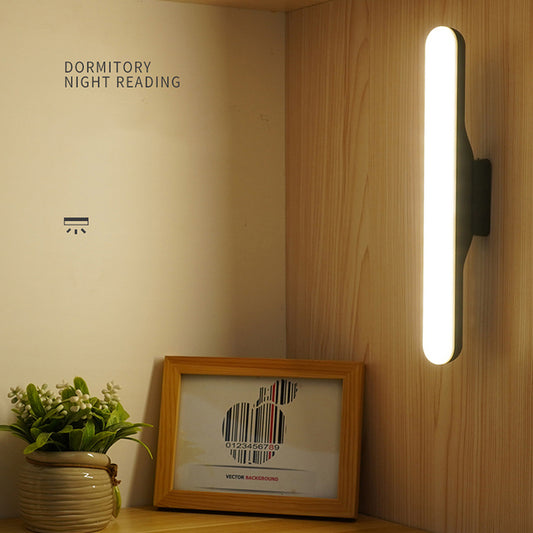 Lampe de bureau d'étude portable à LED - Option rechargeable disponible