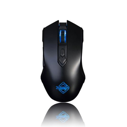LED Wired PC Gaming Mouse