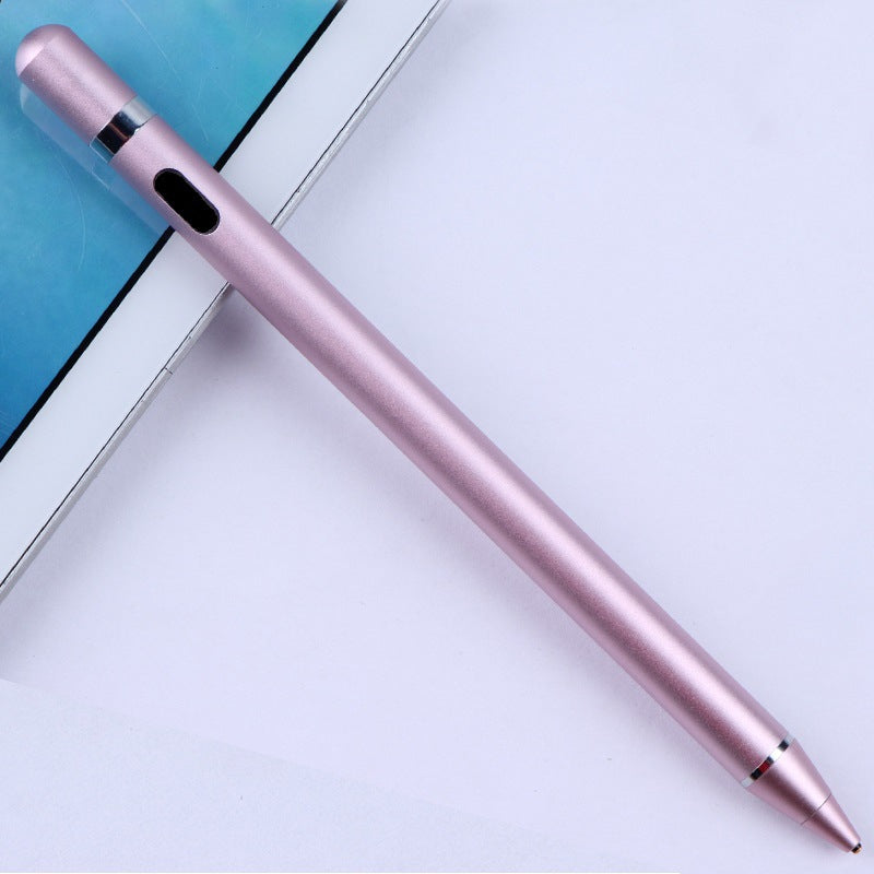 Rechargeable Universal Stylus Touchscreen Pen