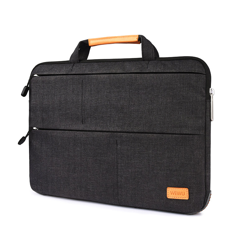 Strapless Laptop / MacBook (13") Bag + Stand