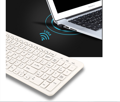 Wireless Keyboard - Office / Computer / Laptop / Tablet