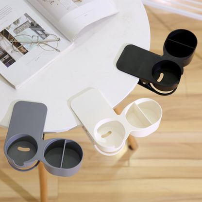 Clip-On Desk Cup / Mug Holder