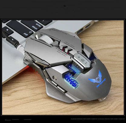 7-Button eSports Mechanical Gaming Mouse