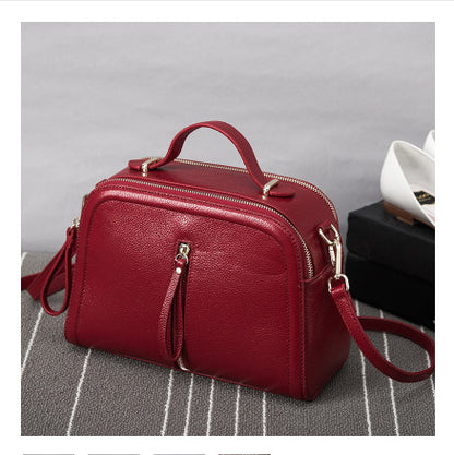 Women's Stylish Leather Laptop Bag