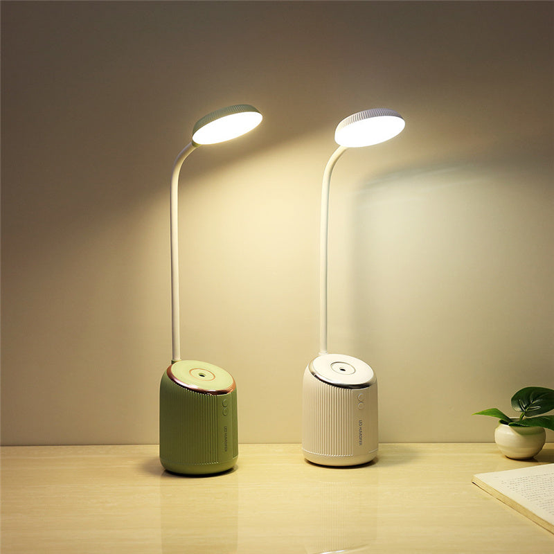 Lampe de bureau/humidificateur LED