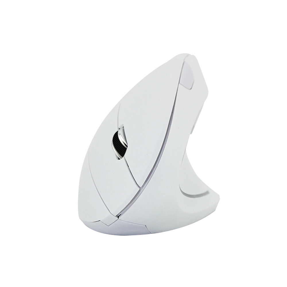 Ergonomic Wired / Wireless Vertical Mouse - Arthritis Prevention