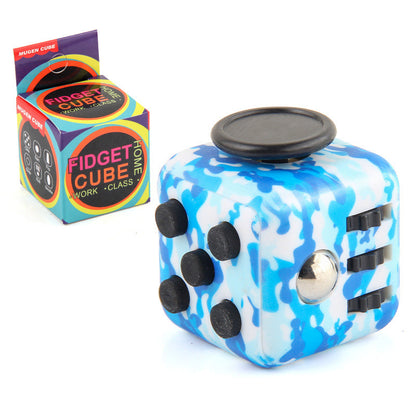 Fidget Cube - Decompression & Anti Anxiety / Stress