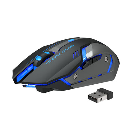 Wireless eSports Gaming Mouse