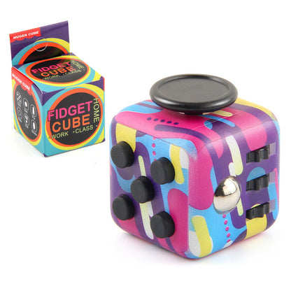Fidget Cube - Decompression & Anti Anxiety / Stress